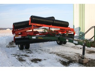 Property photo 119 - FARM EQUIPMENT AUCTION - WHITLEY COUNTY, INDIANA
