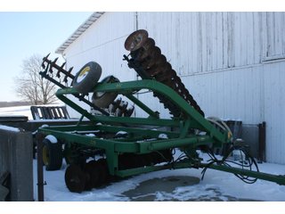 Property photo 122 - FARM EQUIPMENT AUCTION - WHITLEY COUNTY, INDIANA
