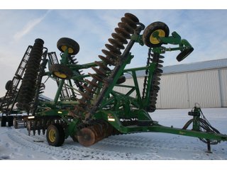 Property photo 123 - FARM EQUIPMENT AUCTION - WHITLEY COUNTY, INDIANA