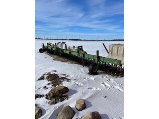 Property photo 125 - FARM EQUIPMENT AUCTION - WHITLEY COUNTY, INDIANA