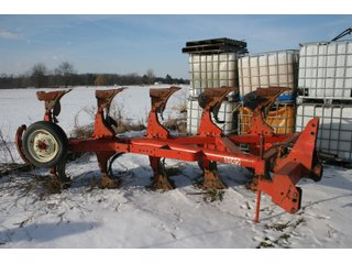 Property photo 126 - FARM EQUIPMENT AUCTION - WHITLEY COUNTY, INDIANA