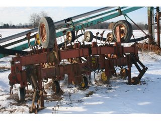 Property photo 127 - FARM EQUIPMENT AUCTION - WHITLEY COUNTY, INDIANA