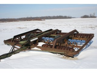 Property photo 128 - FARM EQUIPMENT AUCTION - WHITLEY COUNTY, INDIANA