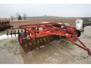 Property photo 129 - FARM EQUIPMENT AUCTION - WHITLEY COUNTY, INDIANA
