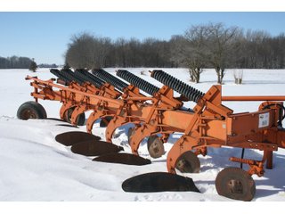 Property photo 132 - FARM EQUIPMENT AUCTION - WHITLEY COUNTY, INDIANA