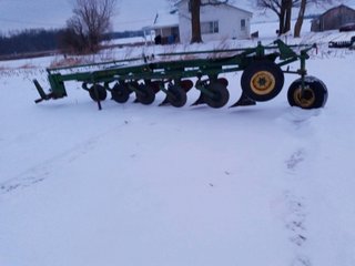 Property photo 133 - FARM EQUIPMENT AUCTION - WHITLEY COUNTY, INDIANA