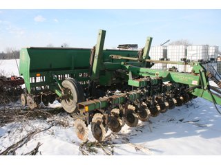 Property photo 138 - FARM EQUIPMENT AUCTION - WHITLEY COUNTY, INDIANA