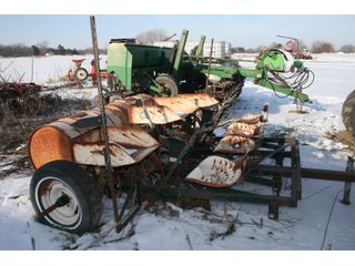 Property photo 139 - FARM EQUIPMENT AUCTION - WHITLEY COUNTY, INDIANA