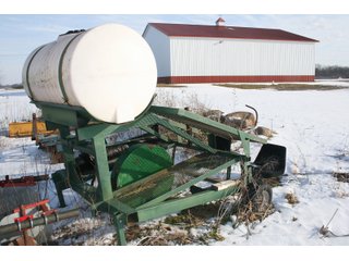 Property photo 140 - FARM EQUIPMENT AUCTION - WHITLEY COUNTY, INDIANA