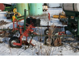 Property photo 141 - FARM EQUIPMENT AUCTION - WHITLEY COUNTY, INDIANA