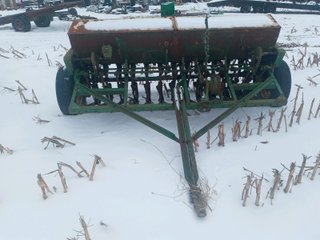 Property photo 143 - FARM EQUIPMENT AUCTION - WHITLEY COUNTY, INDIANA