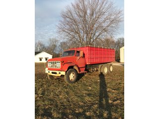 Property photo 158 - FARM EQUIPMENT AUCTION - WHITLEY COUNTY, INDIANA