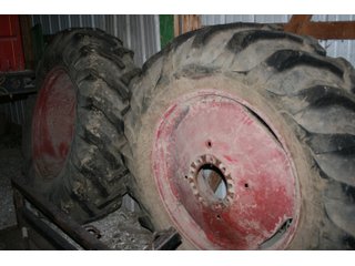 Property photo 183 - FARM EQUIPMENT AUCTION - WHITLEY COUNTY, INDIANA