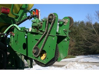 Property photo 186 - FARM EQUIPMENT AUCTION - WHITLEY COUNTY, INDIANA