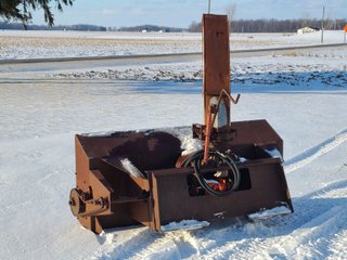 Property photo 193 - FARM EQUIPMENT AUCTION - WHITLEY COUNTY, INDIANA