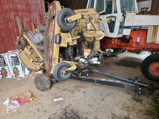 Property photo 200 - FARM EQUIPMENT AUCTION - WHITLEY COUNTY, INDIANA