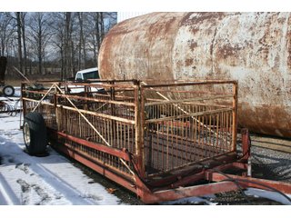 Property photo 202 - FARM EQUIPMENT AUCTION - WHITLEY COUNTY, INDIANA