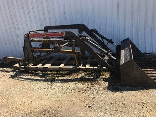 Property photo 207 - FARM EQUIPMENT AUCTION - WHITLEY COUNTY, INDIANA