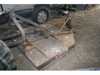 Property photo 210 - FARM EQUIPMENT AUCTION - WHITLEY COUNTY, INDIANA
