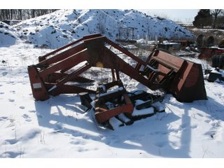 Property photo 211 - FARM EQUIPMENT AUCTION - WHITLEY COUNTY, INDIANA