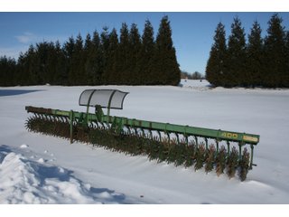 Property photo 212 - FARM EQUIPMENT AUCTION - WHITLEY COUNTY, INDIANA