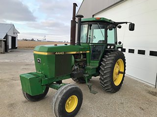 Property photo 12 - FARMERS GRAIN AND AG EQUIPMENT AUCTION - WILLSHIRE, OH