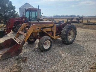 Property photo 20 - FARMERS GRAIN AND AG EQUIPMENT AUCTION - WILLSHIRE, OH