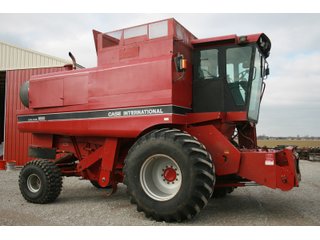 Property photo 106 - FARMERS GRAIN AND AG EQUIPMENT AUCTION - WILLSHIRE, OH