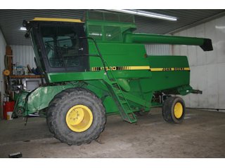 Property photo 107 - FARMERS GRAIN AND AG EQUIPMENT AUCTION - WILLSHIRE, OH
