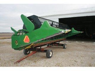 Property photo 108 - FARMERS GRAIN AND AG EQUIPMENT AUCTION - WILLSHIRE, OH