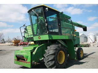 Property photo 109 - FARMERS GRAIN AND AG EQUIPMENT AUCTION - WILLSHIRE, OH