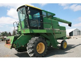 Property photo 110 - FARMERS GRAIN AND AG EQUIPMENT AUCTION - WILLSHIRE, OH
