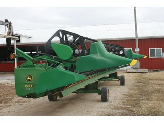 Property photo 113 - FARMERS GRAIN AND AG EQUIPMENT AUCTION - WILLSHIRE, OH