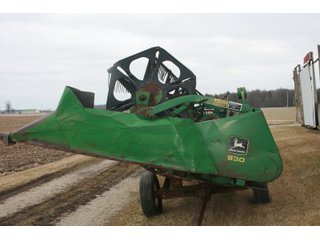 Property photo 117 - FARMERS GRAIN AND AG EQUIPMENT AUCTION - WILLSHIRE, OH