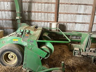 Property photo 124 - FARMERS GRAIN AND AG EQUIPMENT AUCTION - WILLSHIRE, OH