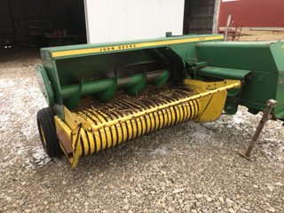 Property photo 125 - FARMERS GRAIN AND AG EQUIPMENT AUCTION - WILLSHIRE, OH