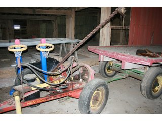 Property photo 133 - FARMERS GRAIN AND AG EQUIPMENT AUCTION - WILLSHIRE, OH