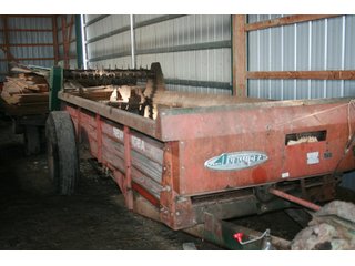 Property photo 138 - FARMERS GRAIN AND AG EQUIPMENT AUCTION - WILLSHIRE, OH