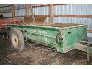 Property photo 139 - FARMERS GRAIN AND AG EQUIPMENT AUCTION - WILLSHIRE, OH