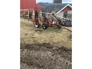 Property photo 147 - FARMERS GRAIN AND AG EQUIPMENT AUCTION - WILLSHIRE, OH