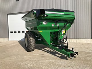 Property photo 154 - FARMERS GRAIN AND AG EQUIPMENT AUCTION - WILLSHIRE, OH