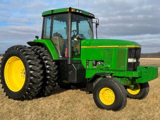 Property photo 155 - FARMERS GRAIN AND AG EQUIPMENT AUCTION - WILLSHIRE, OH