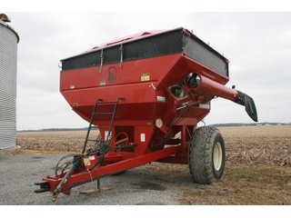 Property photo 156 - FARMERS GRAIN AND AG EQUIPMENT AUCTION - WILLSHIRE, OH