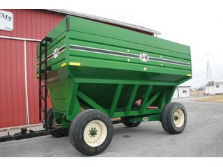 Property photo 157 - FARMERS GRAIN AND AG EQUIPMENT AUCTION - WILLSHIRE, OH
