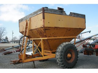 Property photo 159 - FARMERS GRAIN AND AG EQUIPMENT AUCTION - WILLSHIRE, OH