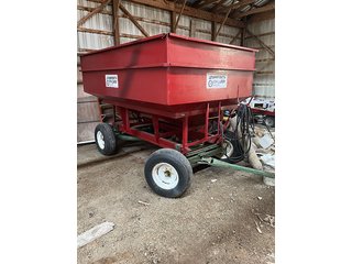 Property photo 164 - FARMERS GRAIN AND AG EQUIPMENT AUCTION - WILLSHIRE, OH