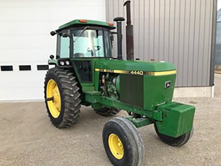 Property photo 182 - FARMERS GRAIN AND AG EQUIPMENT AUCTION - WILLSHIRE, OH