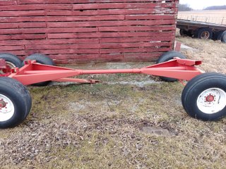 Property photo 190 - FARMERS GRAIN AND AG EQUIPMENT AUCTION - WILLSHIRE, OH