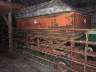 Property photo 196 - FARMERS GRAIN AND AG EQUIPMENT AUCTION - WILLSHIRE, OH