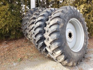 Property photo 198 - FARMERS GRAIN AND AG EQUIPMENT AUCTION - WILLSHIRE, OH